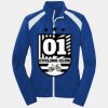 Women's Tricot Track Jacket Thumbnail