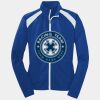 Women's Tricot Track Jacket Thumbnail