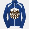 Women's Tricot Track Jacket Thumbnail