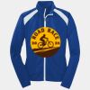 Women's Tricot Track Jacket Thumbnail