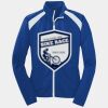Women's Tricot Track Jacket Thumbnail