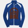 Women's Tricot Track Jacket Thumbnail
