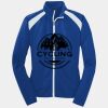 Women's Tricot Track Jacket Thumbnail