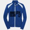 Women's Tricot Track Jacket Thumbnail