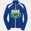Women's Tricot Track Jacket Thumbnail