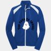 Women's Tricot Track Jacket Thumbnail