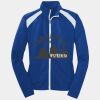 Women's Tricot Track Jacket Thumbnail