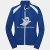 Women's Tricot Track Jacket Thumbnail