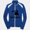 Women's Tricot Track Jacket Thumbnail