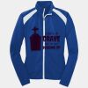 Women's Tricot Track Jacket Thumbnail