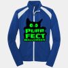 Women's Tricot Track Jacket Thumbnail