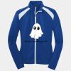 Women's Tricot Track Jacket Thumbnail