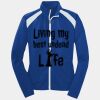 Women's Tricot Track Jacket Thumbnail
