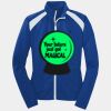 Women's Tricot Track Jacket Thumbnail
