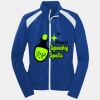 Women's Tricot Track Jacket Thumbnail