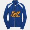 Women's Tricot Track Jacket Thumbnail