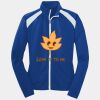 Women's Tricot Track Jacket Thumbnail