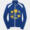 Women's Tricot Track Jacket Thumbnail