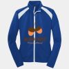 Women's Tricot Track Jacket Thumbnail