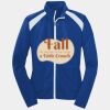 Women's Tricot Track Jacket Thumbnail