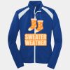 Women's Tricot Track Jacket Thumbnail