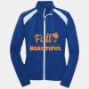 Women's Tricot Track Jacket Thumbnail