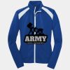 Women's Tricot Track Jacket Thumbnail