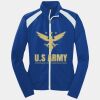 Women's Tricot Track Jacket Thumbnail