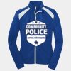 Women's Tricot Track Jacket Thumbnail