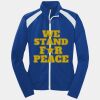 Women's Tricot Track Jacket Thumbnail