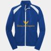 Women's Tricot Track Jacket Thumbnail