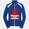 Women's Tricot Track Jacket Thumbnail