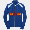 Women's Tricot Track Jacket Thumbnail