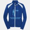 Women's Tricot Track Jacket Thumbnail