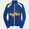 Women's Tricot Track Jacket Thumbnail