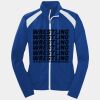 Women's Tricot Track Jacket Thumbnail
