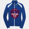 Women's Tricot Track Jacket Thumbnail
