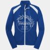 Women's Tricot Track Jacket Thumbnail