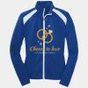 Women's Tricot Track Jacket Thumbnail
