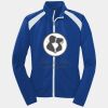 Women's Tricot Track Jacket Thumbnail