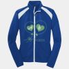 Women's Tricot Track Jacket Thumbnail