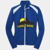 Women's Tricot Track Jacket Thumbnail