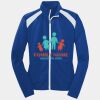 Women's Tricot Track Jacket Thumbnail