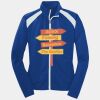 Women's Tricot Track Jacket Thumbnail