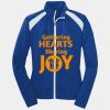 Women's Tricot Track Jacket Thumbnail