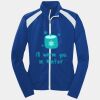 Women's Tricot Track Jacket Thumbnail