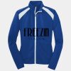 Women's Tricot Track Jacket Thumbnail