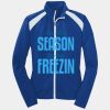 Women's Tricot Track Jacket Thumbnail