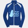 Women's Tricot Track Jacket Thumbnail