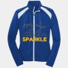 Women's Tricot Track Jacket Thumbnail